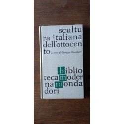 Giuseppe Marhiori Scultura italiana dellottocento bmm