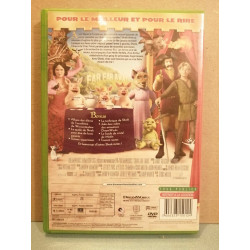 Shrek le troisième DVD