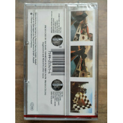 Christopher Cross Every turn of the world Cassette Audio-K7 NEUVE...