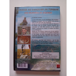 CHASSE AU SANGLIER EN TURQUIE (neuf sous blister)