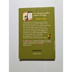 La demoiselle sans visage - 2012