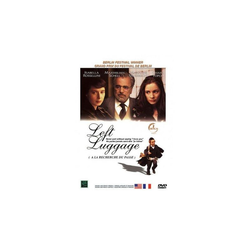 Left Luggage (À la recherche du passé) - Neuf sous blister