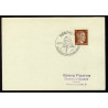 Allemagne n 706 Yv. cachet WW2 RENCHEN Timbre Allemand Hitler Mi n 782