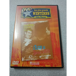 Dvd - L'elake du Docteur Carter (John Wayne)