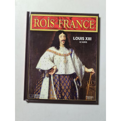 Les Rois de France: Louis III le juste