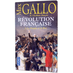Révolution française Tome 1 : Le Peuple et le Roi (1774-1793)