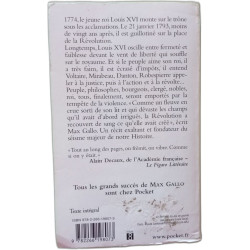 Révolution française Tome 1 : Le Peuple et le Roi (1774-1793)