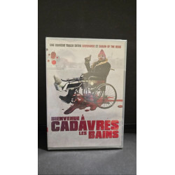 Bienvenue à cadavre-les-bains - Neuf sous blister