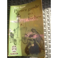 Prenez garde aux biches