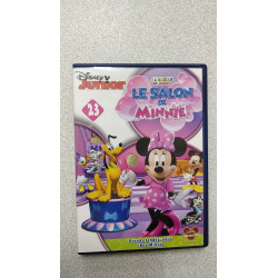 DVD - La Maison de Mickey 23 - Le salon de Minnie