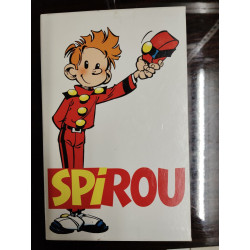 Spirou tome 1 2 3 4