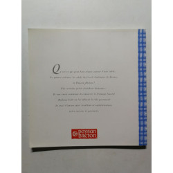 Le fromage fouetté Madame Loïk