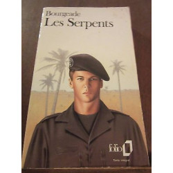 bourgeade les serpents