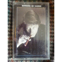 Dutronc au casino Cassette Audio-K7 472834-4