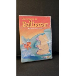 Les voyages de balthazar vol. 4 [FR Import]
