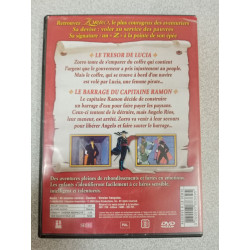 Dvd - Zorro le justiciers masque