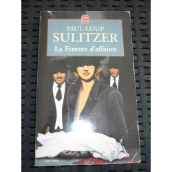 p l sulitzer La Femme d'affaires Le livre de poche