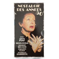 VHS - Nostalgie des annees 50