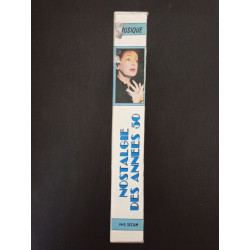 VHS - Nostalgie des annees 50
