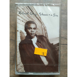 Robert Cray Shame A Sin Cassette Audio-K7 NEUF SOUS BLISTER