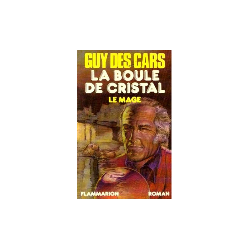La boule de cristal- le mage