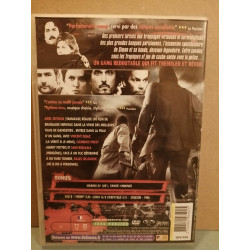 Le dernier gang Vincent Elbaz DVD simple