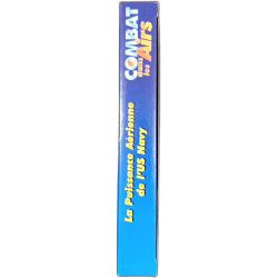 Vhs - Combat dans les airs - La puissance Aerienne de l'US Navy