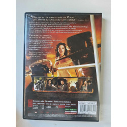 DVD - La Légende de Zorro