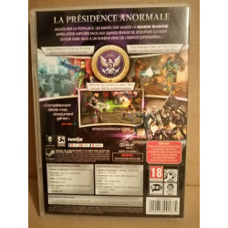 Saints-Row IV Saints-Row 4 PC DVD-ROM