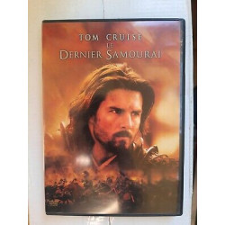 DVD - Le Dernier Samouraï - Film avec Tom Cruise