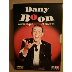 Dany Boon à s'baraque et en ch'ti DVD