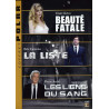 Coffret polar: les liens du sang , beauté fatale , la liste [FR...