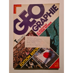 Géographie: Term. A B C D le nouveau système-monde