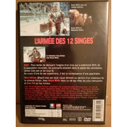 L'armée Des 12 Singes - Première les indispensables DVD