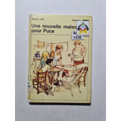 Une nouvelle maison pour Puce