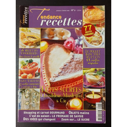 Tendance recettes nº 7 / mars-avril 2007