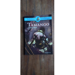 Biblio Collège tamango Mérimée Hachette
