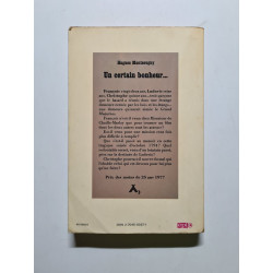 Un certain bonheur... 1968