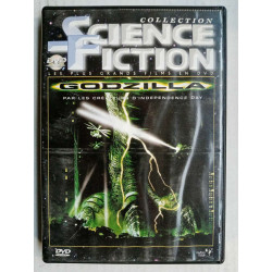 Godzilla - Collection Science-Fiction matthew broderick Jean reno...