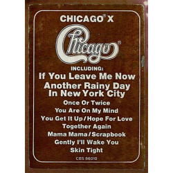 Chicago X