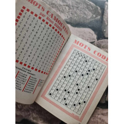 Mots camouflés N.18