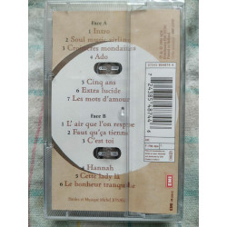 Soul music airlines Cassette audio k7 NEUVE SOUS BLISTER