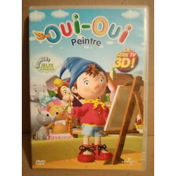 Oui-Oui Peintre DVD