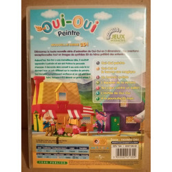 Oui-Oui Peintre DVD