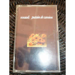 renaud Putain de camion Cassette 50600 PM 464