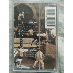 Tears for Fears- Raoul and the kings of Spain Cassette Audio NEUVE...
