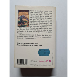 La memoire des cedres