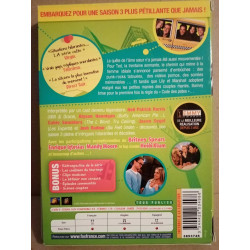 How I met your mother Saison 3 Comment je l'ai rencontrée Coffret...