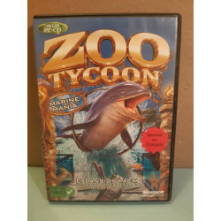 Zoo tycoon. Marine Mania PC-CD