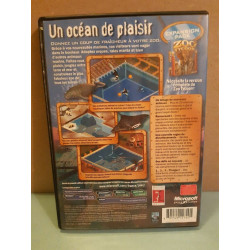 Zoo tycoon. Marine Mania PC-CD